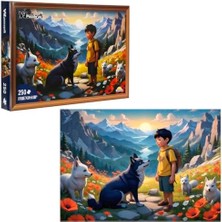 Puzzle 250 Friendship