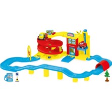Dolu Oyuncak  Büyük Otoban - Standart Standart