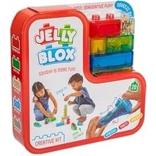 Jelly Blox Kit 20 Parça