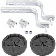 UMT Bisiklet Denge Tekeri 20 Jant Uyumlu Set Siyah YNT-101