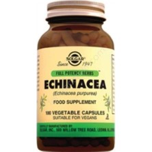 Solgar Echinacea 520 Mg 100 Kapsül