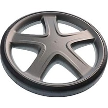 Süpürge Için Arka Tekerlek/fc 8781, Fc 8784, Fc 8785, Fc 9150, Fc 9160, Fc 9161, Fc 9170, Fc 92XX, Xd 8122, Xd 8152 Arka Tekerlek, 2 Adet