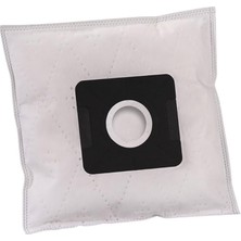 Shop A Way Elektrikli Süpürge Sentetik Toz Torbası - 20 Adet - Siyah Plastik - Arçelik - Beko - Fantom - Sinbo