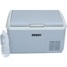 Desdy 40 Litre Kompresörlü Oto Buzdolabı