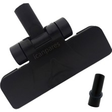 Süppürge Fakir Ile Uyumlu Vacuus Süpürge Dikdörtgen Siyah Başlık