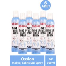 Morfose Ossion Makyaj Sabitleyici Sprey 300 ml 6 Adet