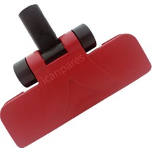 Süppürge Fantom Ile Uyumlu Du 2100 Speedy Pro Süpürge Dikdörtgen Kırmızı Başlık