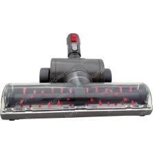 Süppürge Dyson Ile Uyumlu V8 Süpürge Turbo Başlık