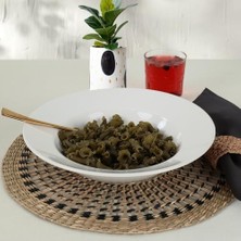 Beyaz Makarna Tabağı 26 cm 006