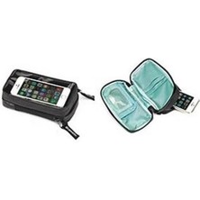 Bianchi Bıanchı El Cuzdanı Su Gecırmez Telefon Korumalı Siyah C9455035