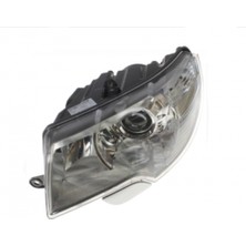 Tyc Skoda Superb Ön Far Elektrikli Motorlu Sedan Sol 2008- (Oem No:  3T1941017C)