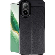 Never  Realme 12 Lite Kılıf Auto Focus Kapak - Siyah 115474