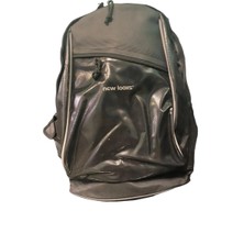 New Looxs Sırt Çantası The Wave 37L 34 x 45 x 24 cm  Bisiklet Arka Bagaj Uyumlu 205 Siyah