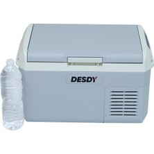 Desdy 20 Litre Kompresörlü Oto Buzdolabı