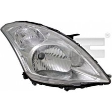 Tyc Suzuki Swift Ön Far Elektrikli Hatchback Sağ 2011- (Oem No:  35120-68L00-000)