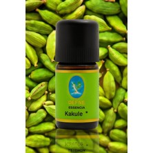 Kakule* Organik %100 Saf Uçucu Yağ