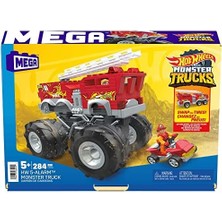 Mega  Hw 5 Alarm Truck Itfaiye Aracı