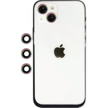Never  Iphone 14 Shine Kamera Lens - Rainbow 115474