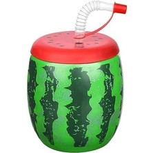 Karpuz Pipetli Bardak