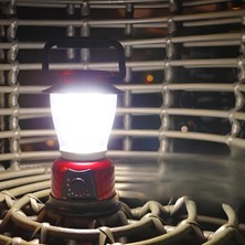 URZ Ledli Kamp Lambası Pilli Ayarlı LED Işıldak Aydınlatma GSH-6077