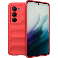 Never  Xiamoı Redmi 15 4g Optimum Silikon - Kırmızı 115474