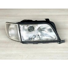 Tyc Audi A6 Ön Far Elman Sağ 1994-1997 (Oem No:  4A0941030L)