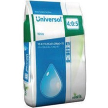 ICL Universol White 15-0-19 Damla Sulama Gübre
