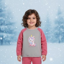 İlo Ilo Bebek Kız Çocuk Eşofman Takım 9-24 Ay