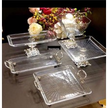 Elta Collection 5 Parca Gümüş Set