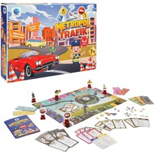 Smile Games Oyun Trafik