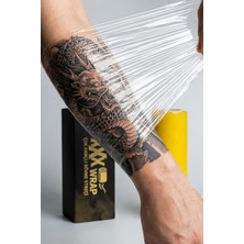 Valor Mini Streç Film 15 cm – Dövme Uyumlu Profesyonel Hijyen Filmi