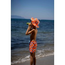 Miela Kids Uv Korumalı Shark Erkek Çocuk Mayo