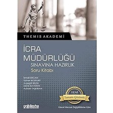 Storemax Icra Müdürlüğü Sınavlara Hazırlık Soru Bankası-Yeni