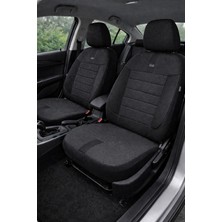 Nato Concept Skoda Fabia Hatchback 2007 Aracınıza Uyum Sağlayan Tam Takım Oto Koltuk Kılıfı - Riva Serisi