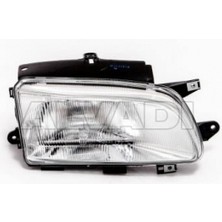 Tyc Citroen Xsara Ön Far Tek Hüzme Sağ 1997-2000 (Oem No:  6205R5)