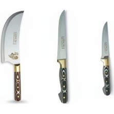 Erinox 3 Lü Şef Seti