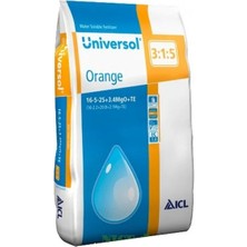 ICL Universol Orange 16-5-25 Damla Sulama Gübre