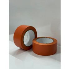 Yer Işaretleme Bandı Turuncu 50MM x 30M