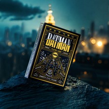 Theory11 Batman 85TH Anniversary Oyun Kartı