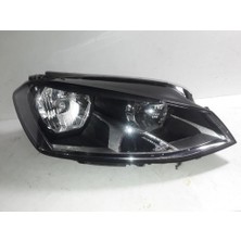 Tyc Volkswagen Golf Vıı Ön Far Elektrikli Sağ 2012-  (Oem No:  5G1941006E)