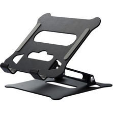 CoverZone Z19 | Ayarlanabilir Katlanabilir Tablet Standı 370G | Paslanmaz Çelik Tablet Tutucu, Açı Ayarlı, Portatif Masaüstü Tablet Standı, Sadece iPad ile Uyumlu Stant