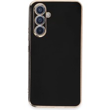 Never  Samsung Galaxy A54 5g Kılıf Volet Silikon - Siyah 115474