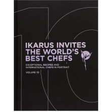 Gestalten Ikarus Invites The Worlds Best Chefs (Volume 10) 9783967041453