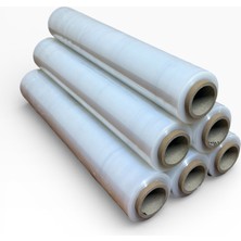 Eşya Mobilya Sarma Koruma Ambalaj Palet Streci 500MM x 250M (1 Adet)