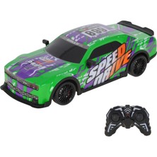 Hak-İş Oyuncak 2.4 Ghz Uzaktan Kumandalı Işıklı Sesli Yarış Arabası – Speed Drive