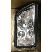 Tyc Audi A6 Ön Far Elmansıs Lambalı Sağ 1994-1997 (Oem No:  4A0941030N)