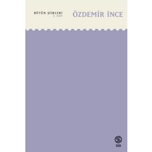 Storemax Özdemir Ince - Bütün Şiirleri 5.cilt
