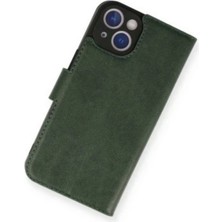 AHK Tekno Iphone 14 Uyumlu Renkli Yumuşak Kapaklı Kılıf / Ekran Koruyucu