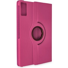 Magicool Xiaomi Redmi Pad Kılıf 360 Tablet Deri Kılıf - Pembe