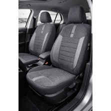 Nato Concept Fiat Tipo Hatchback 1991 Aracınıza Uyum Sağlayan Tam Takım Oto Koltuk Kılıfı - Riva Serisi